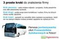 Lublin - wynajem autokaru - wynajem autobusu