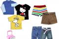 ZIPPY - odzie dla dzieci i niemowlakw stock