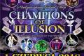 Midzynarodowy Festiwal Iluzji Champions of illusion
