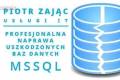 Odzyskiwanie danych z bazy MSSQL