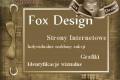  Fox Design Twoja strona - twoje miejsce w internecie   